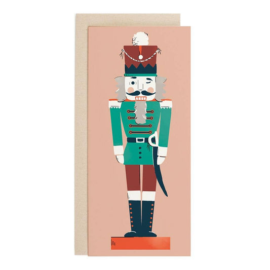 Nutcracker No. 10 Card