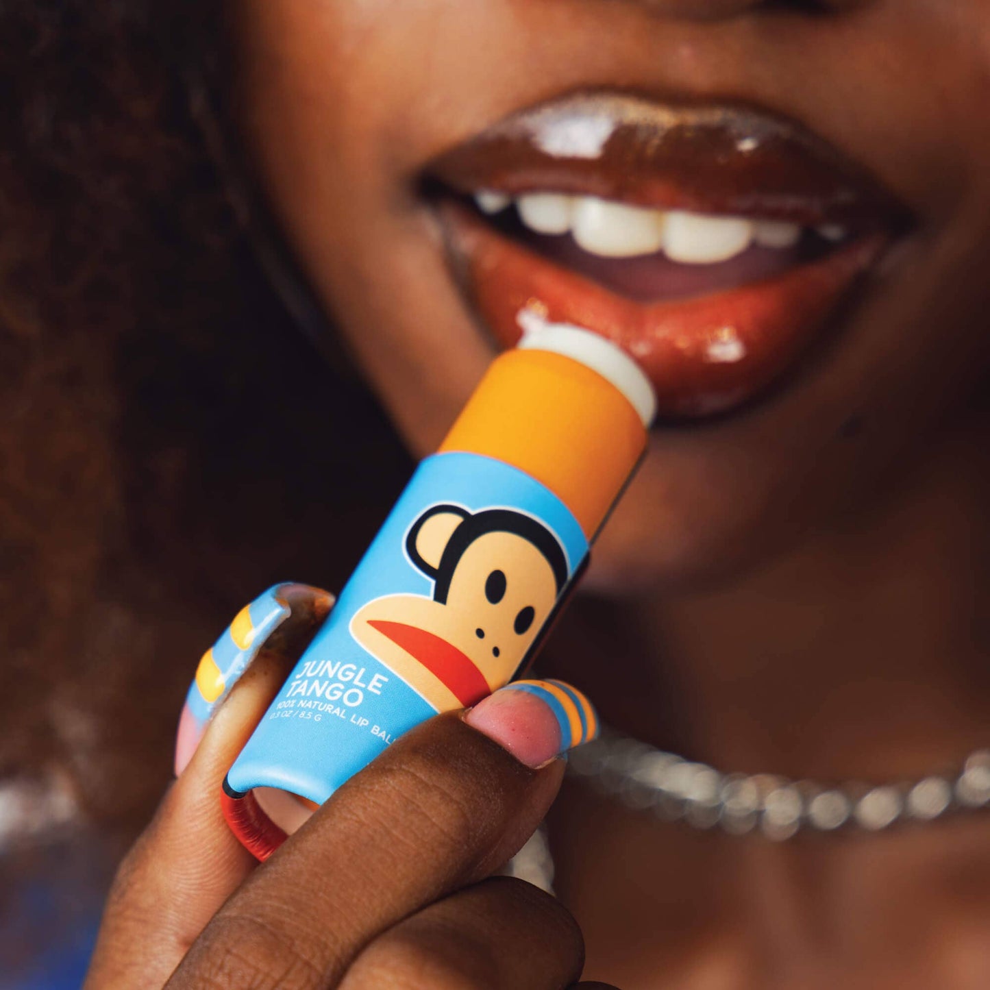 Limited Edition, Paul Frank, Lip Balm, Jungle Tango