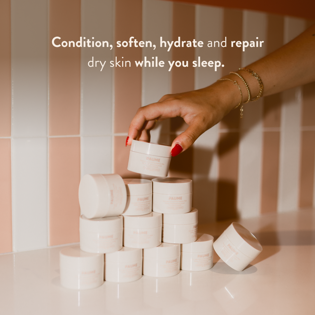 Mini Overnight Hand & Foot Hydration Mask