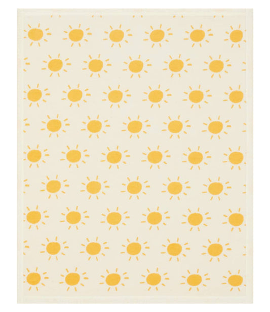 You Are My Sunshine Mini Blanket