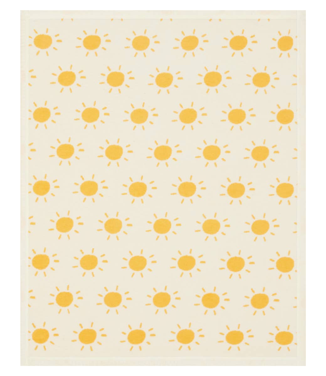 You Are My Sunshine Blanket: Midi