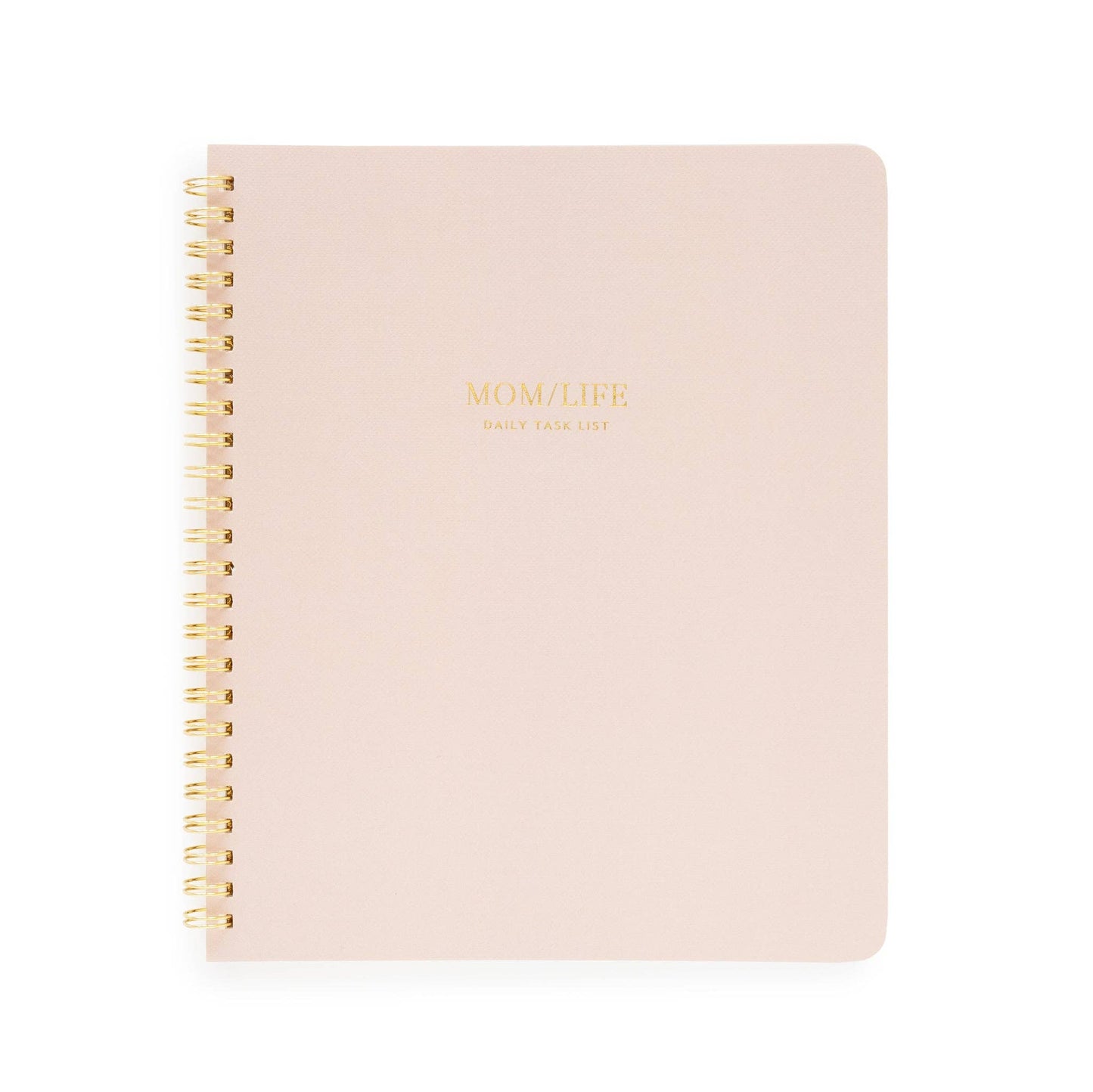 Mom/Life Spiral Notebook