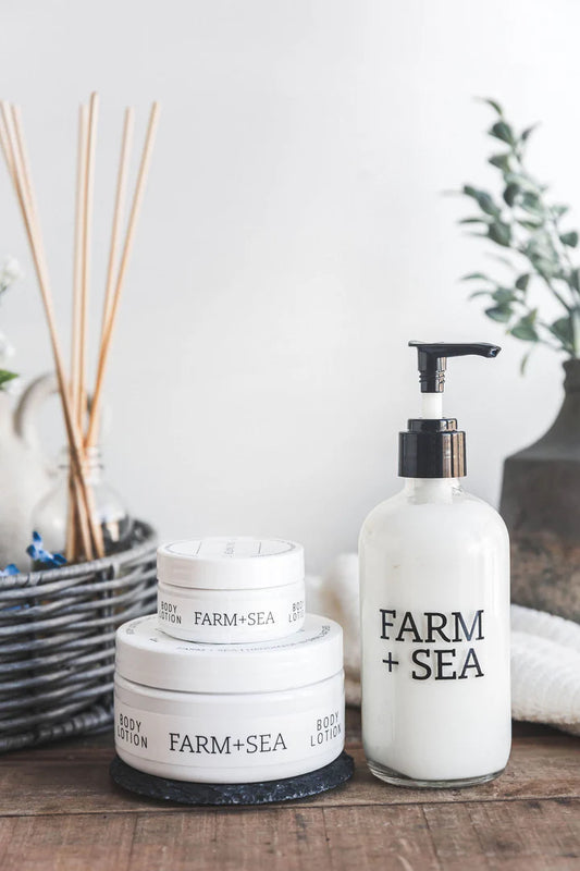 Saltwater Body Lotion