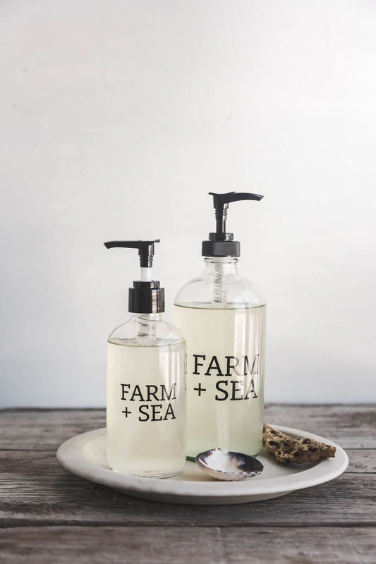 Beach Girl Hand Soap