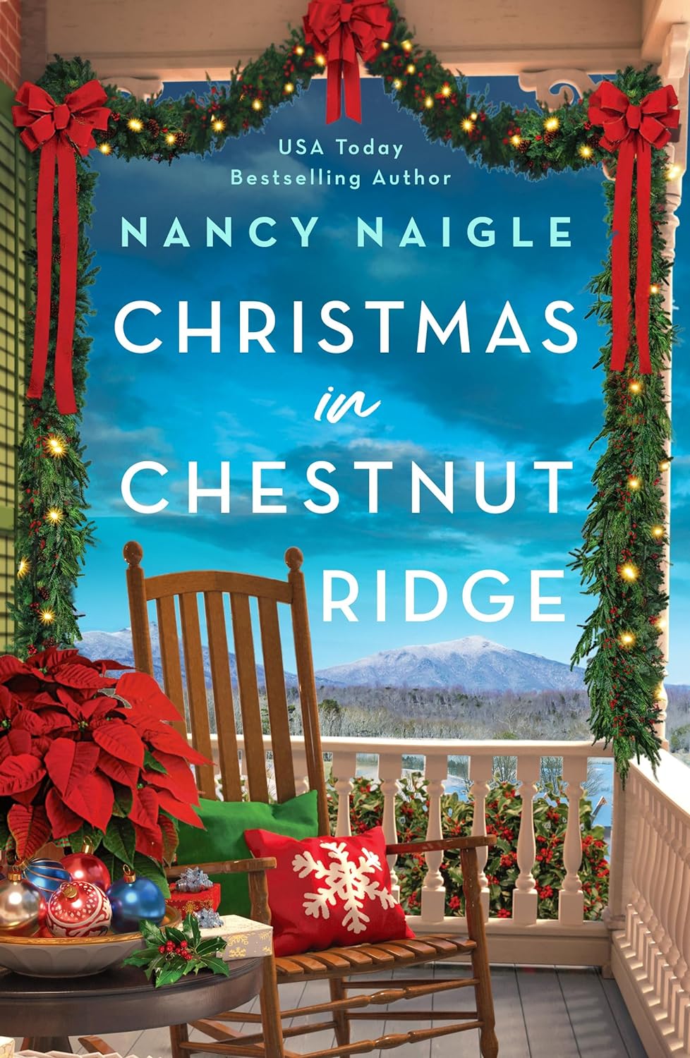 Christmas in Chestnut Ridge by Nancy Naigle