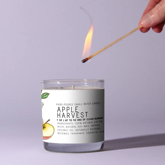 Apple Harvest Candle