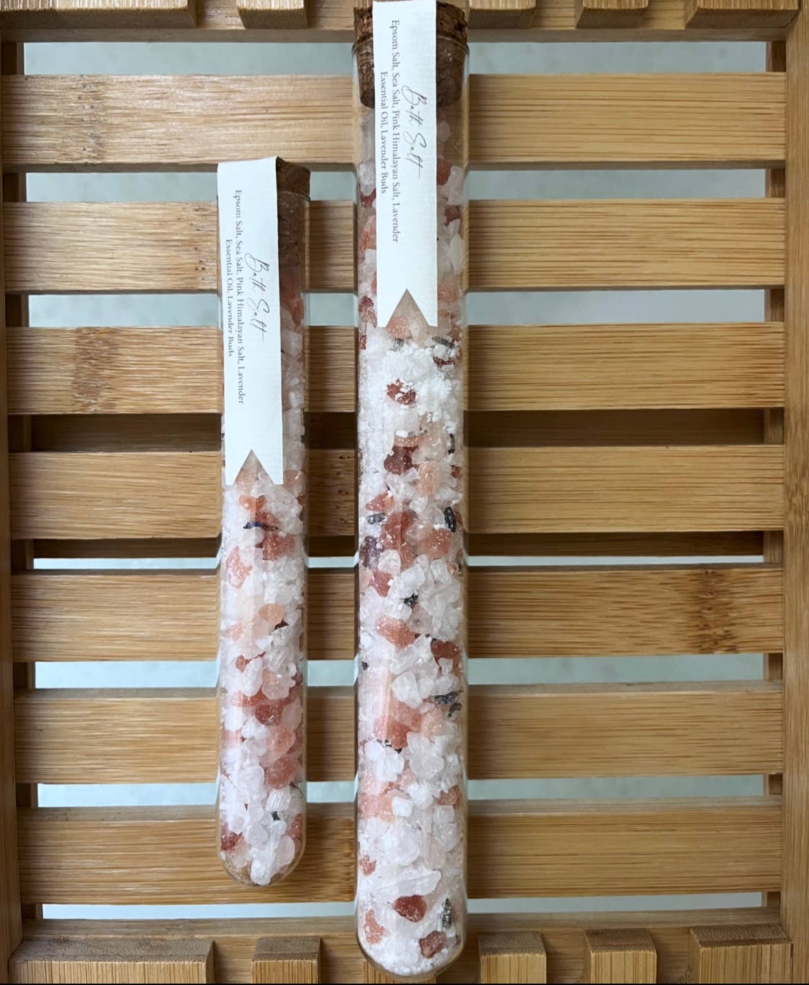 Lavender Bath Salts
