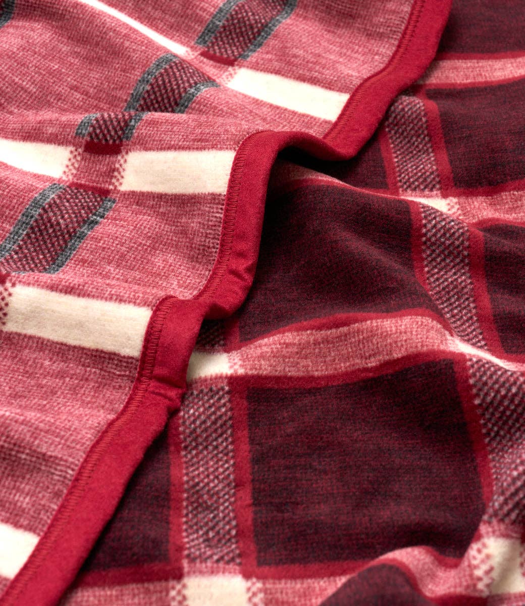 Fieldstone Plaid Original Blanket