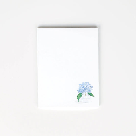 Hydrangea Everyday Notepad