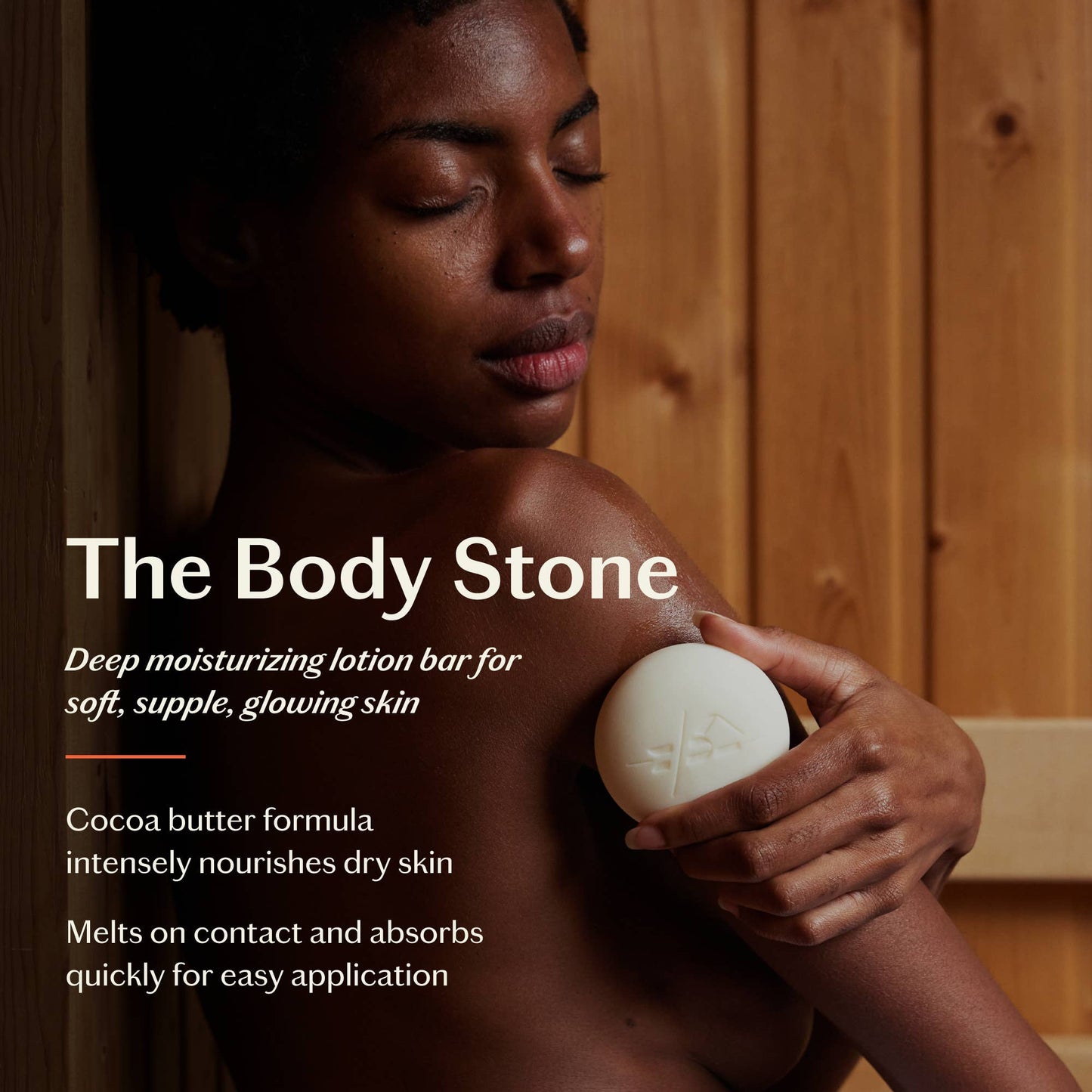 Sleep Stone Deep Moisturizing Lotion Bar