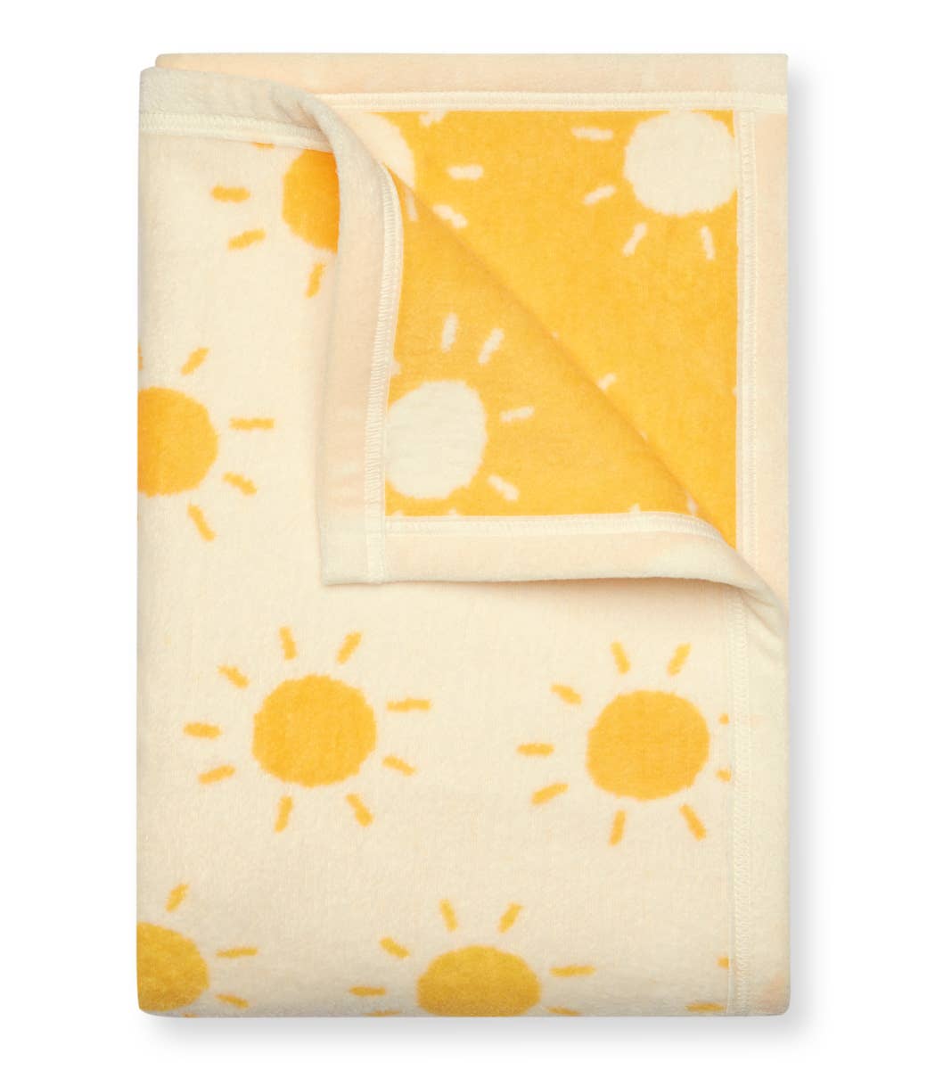 You Are My Sunshine Blanket: Midi