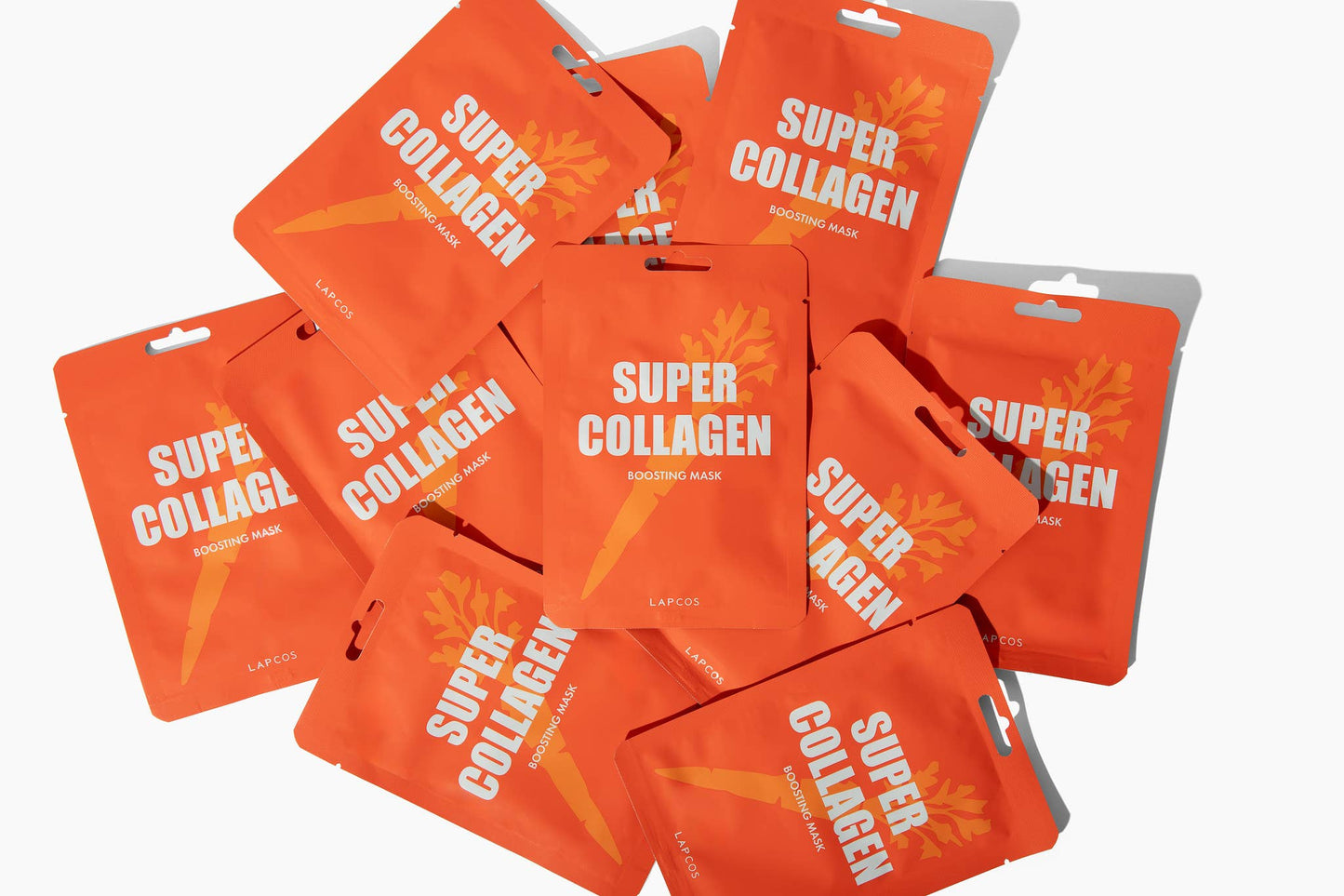 Super Collagen Boosting Carrot Sheet Mask