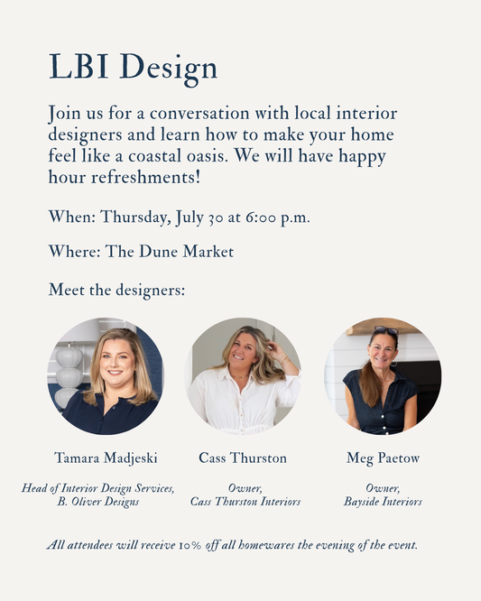 LBI Design Roundtable Event