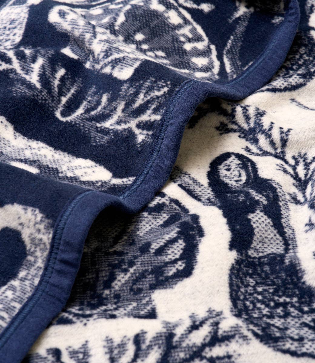 Siren's Song Blanket