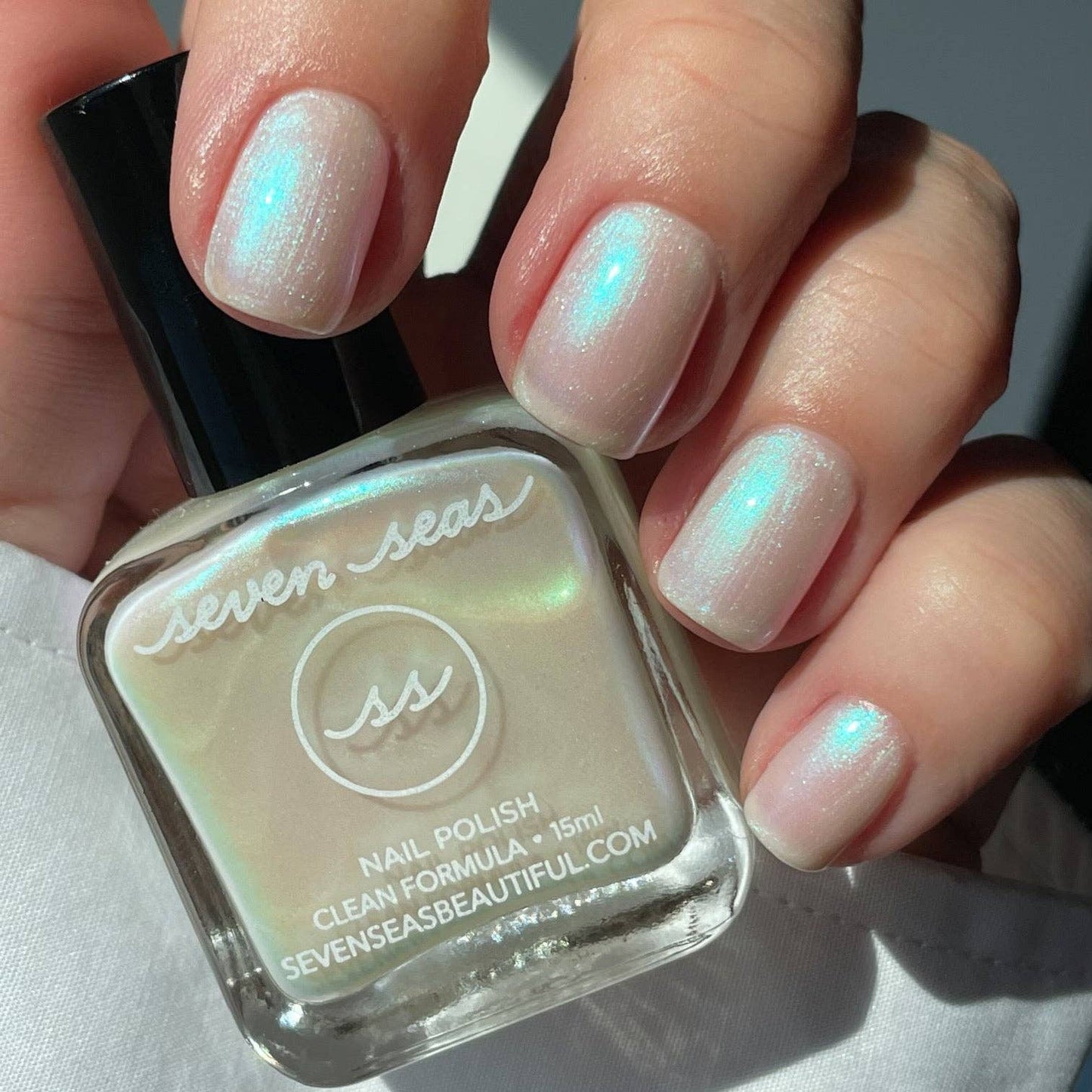 Freshwater Pearl Nail Polish