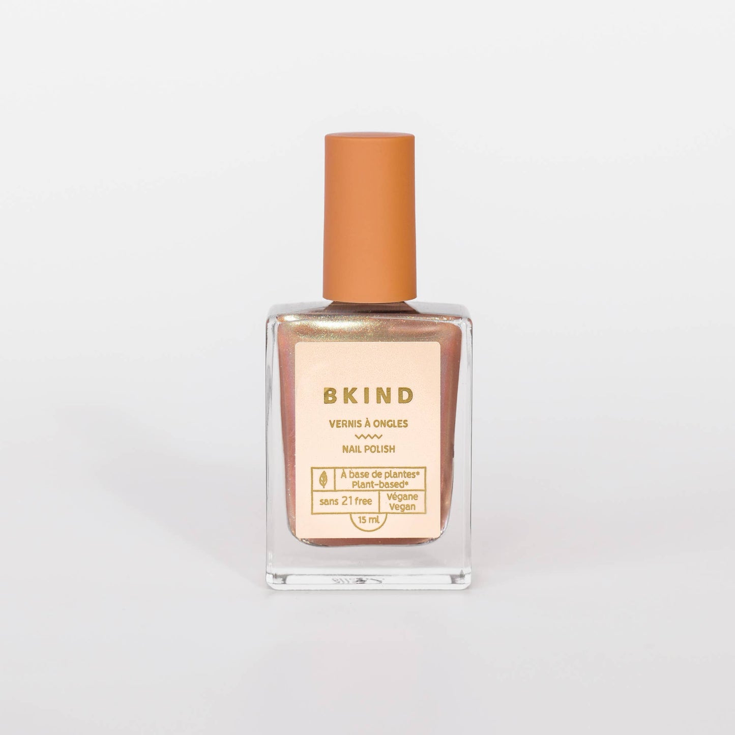Glazed Nail Polish