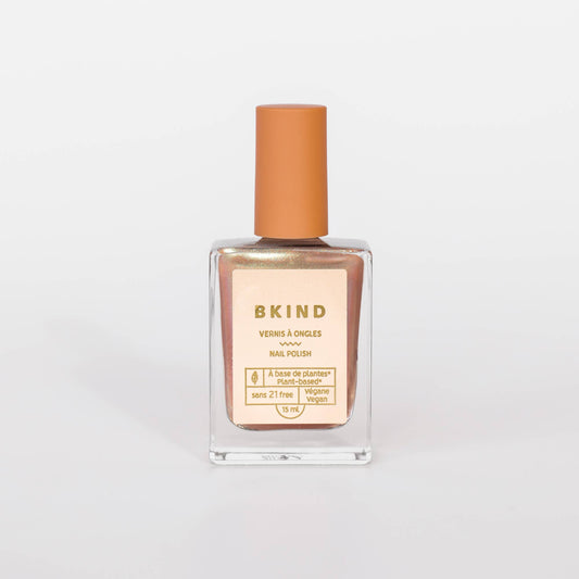 Glazed Nail Polish