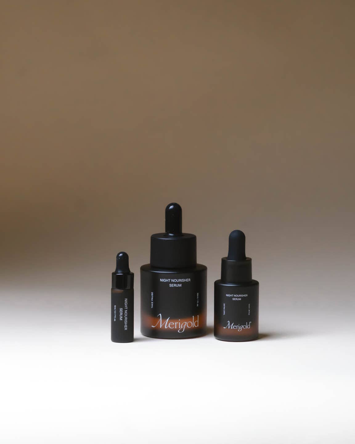 Night Nourisher Serum: Mini