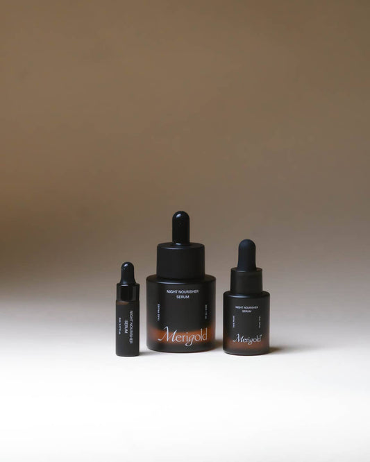 Night Nourisher Serum: Mini