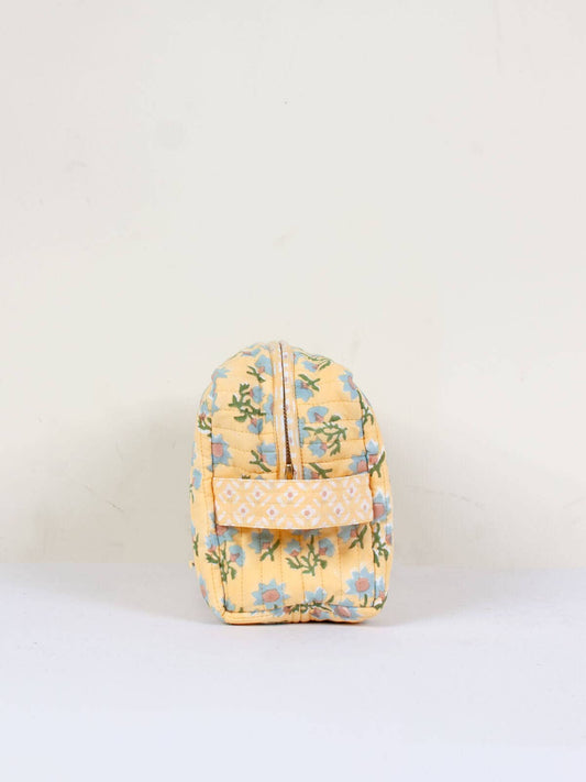 Posie Washbag, Buttermilk