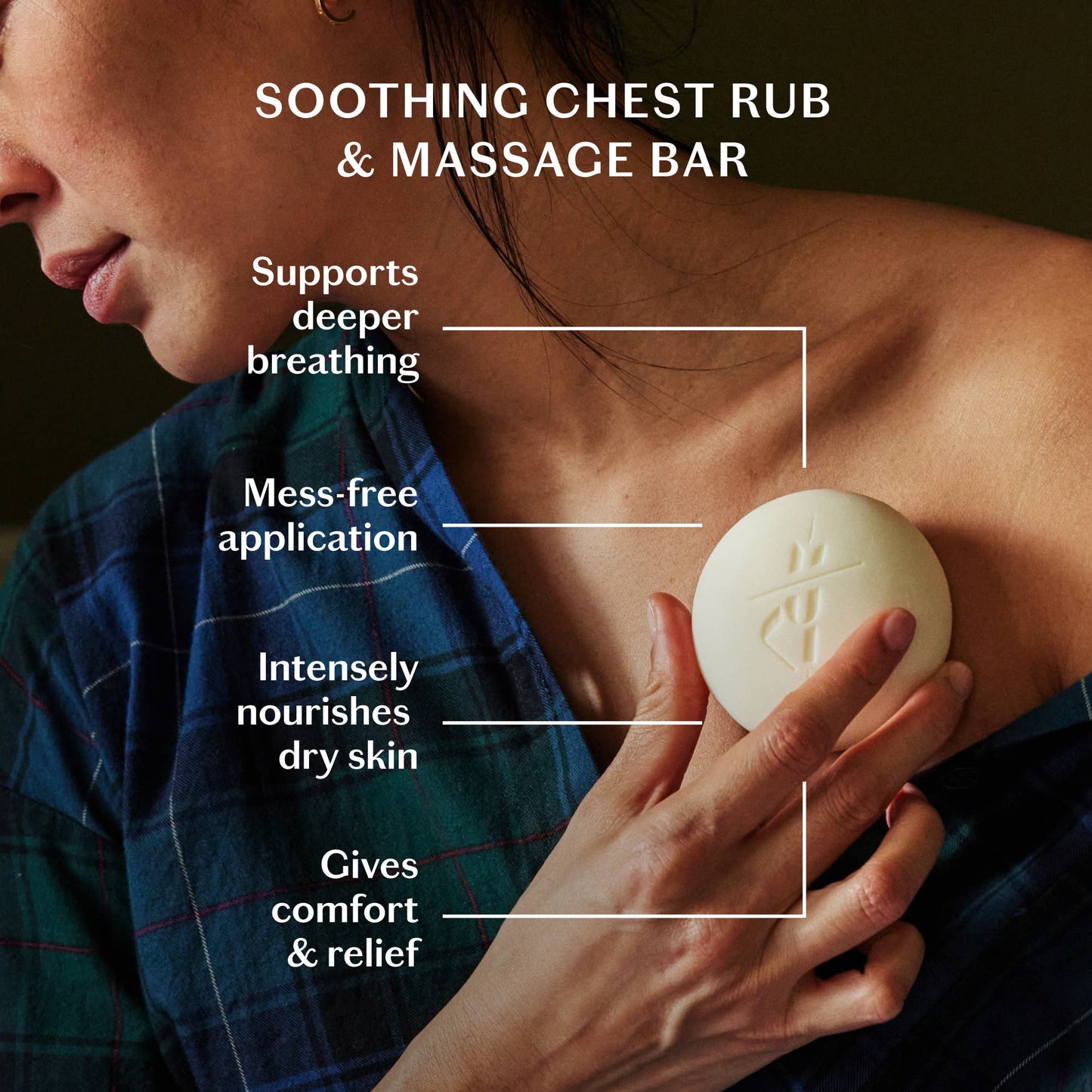 Breathe Stone Soothing Chest Rub