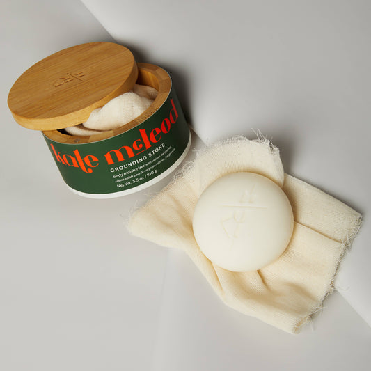 Grounding Stone Deep Moisturizing Lotion Bar