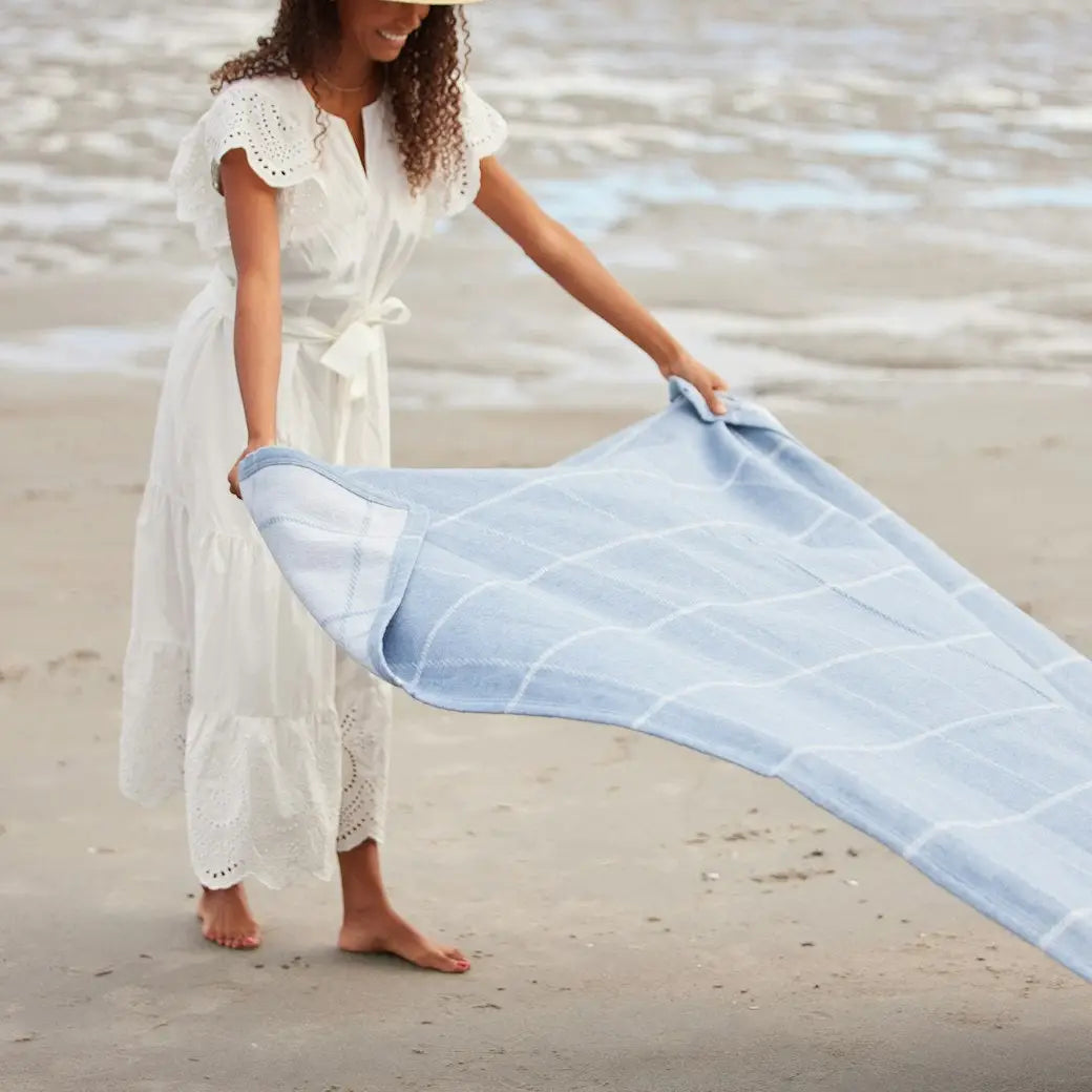 Windowpane Cornflower: Lightweight