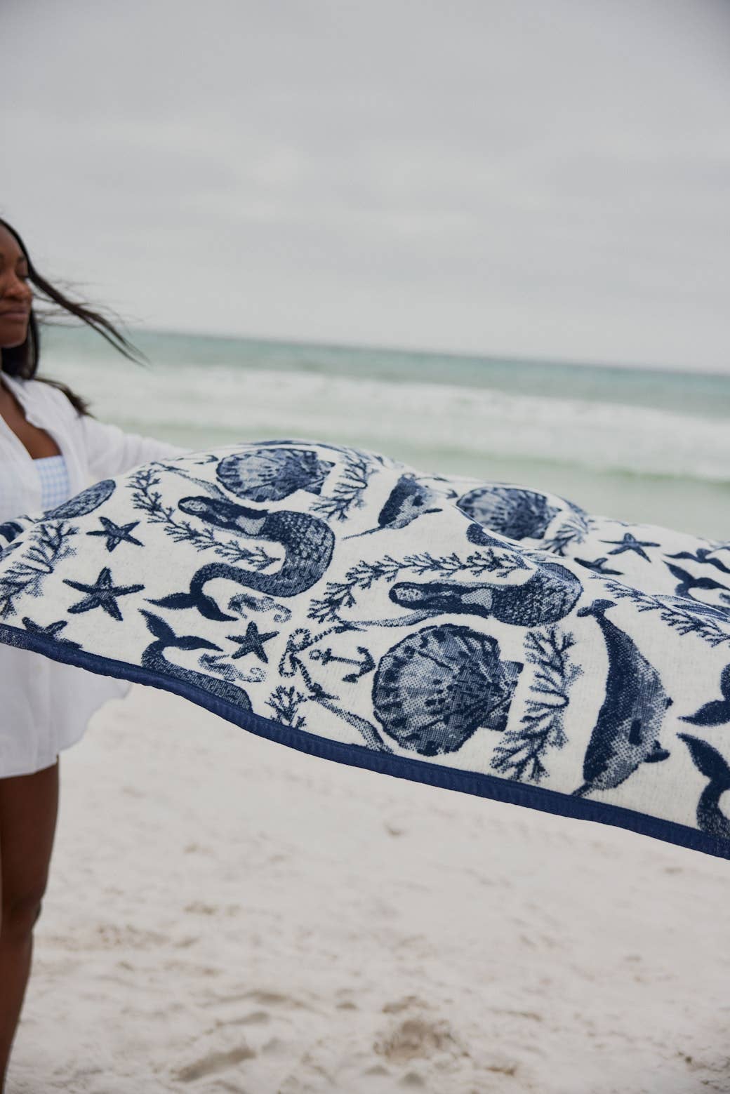 Siren's Song Blanket