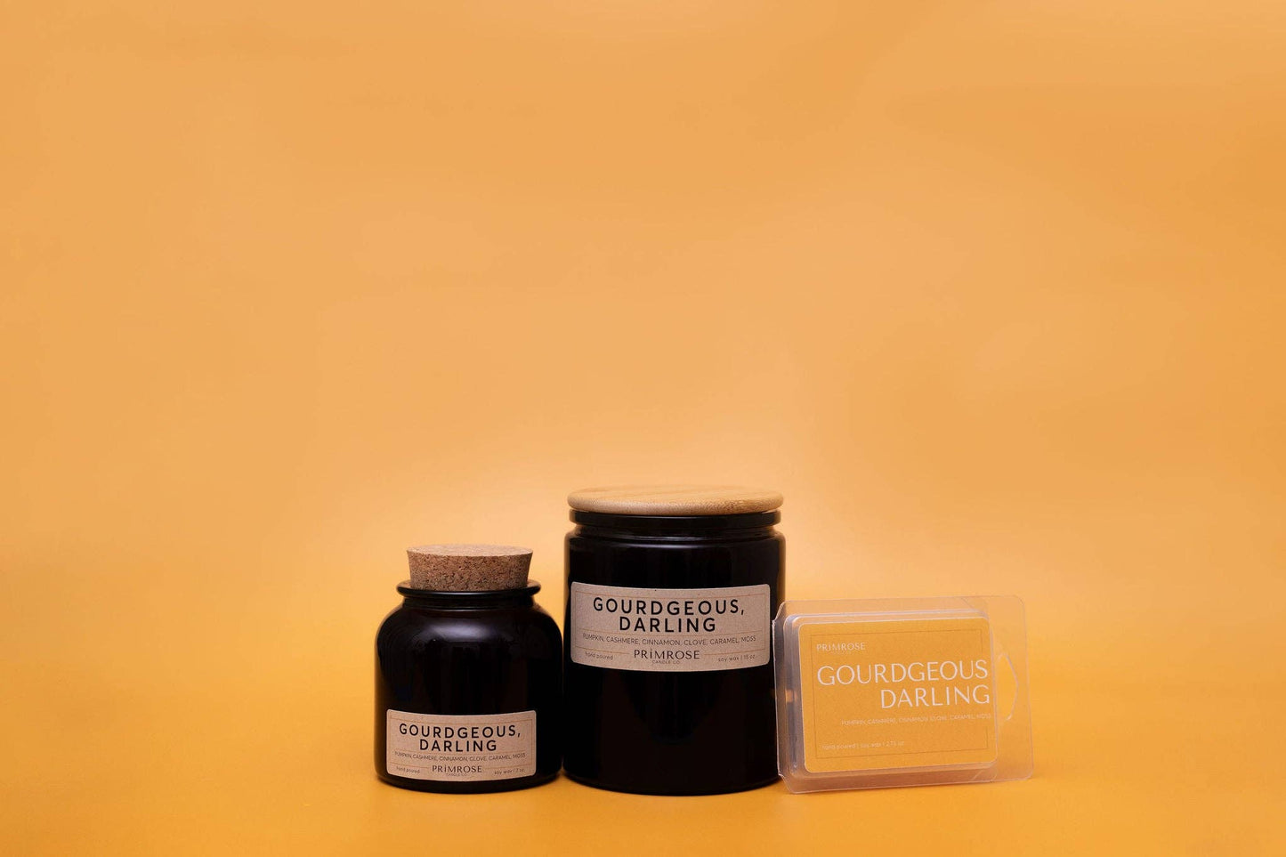 Gourdgeous, Darling Candle