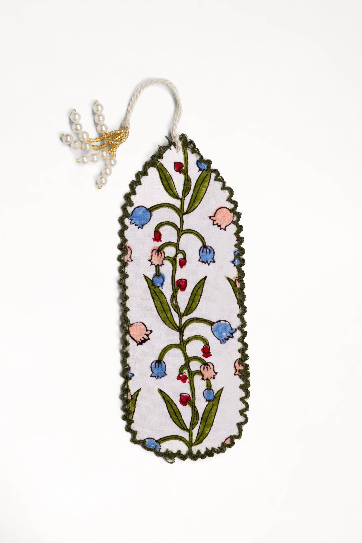Lily of the Valley Bookmark