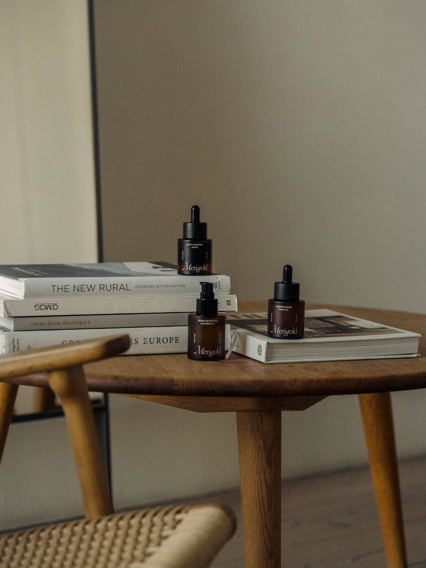 Night Nourisher Serum: Mini