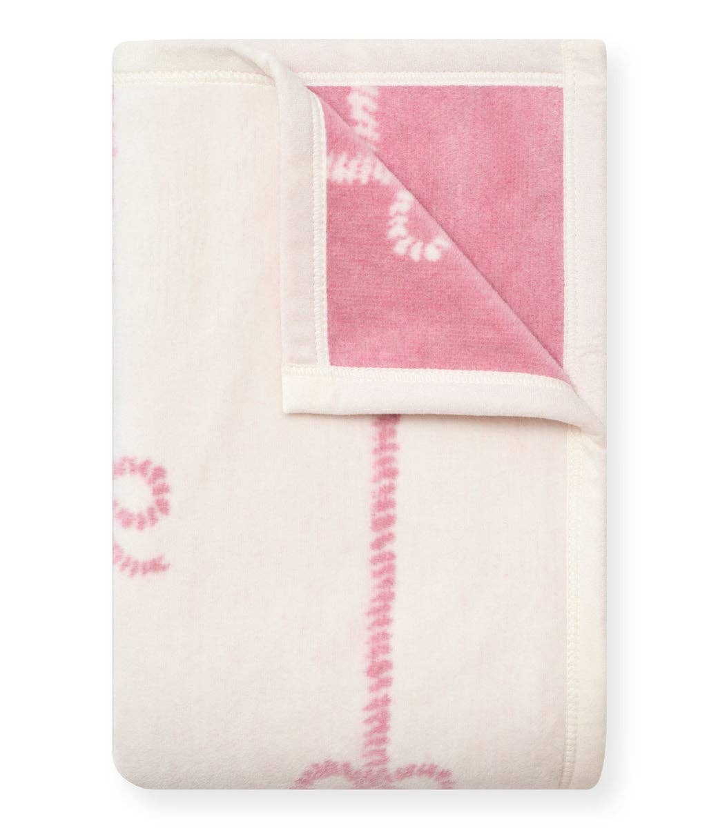 Buoy Bows Midi Blanket: Midi