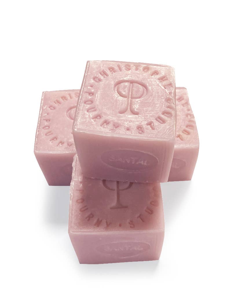 Marseille Mini Soap: Sandalwood