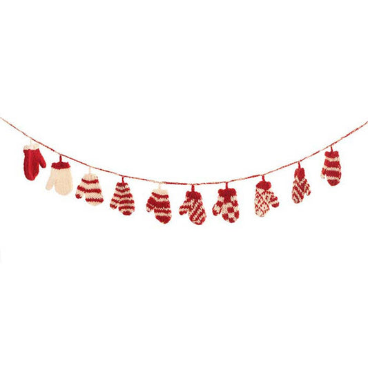 Mini Mittens Garland