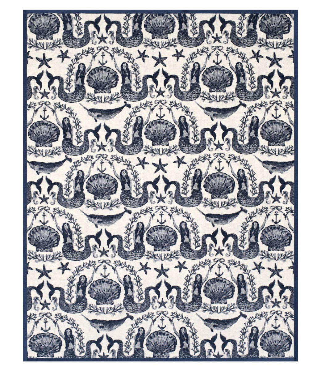 Siren's Song Blanket