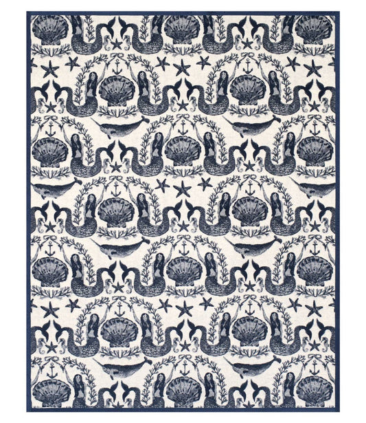 Siren's Song Blanket