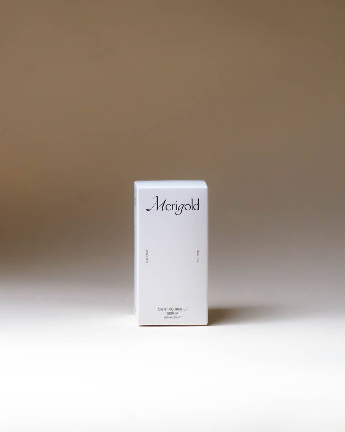 Night Nourisher Serum: Mini