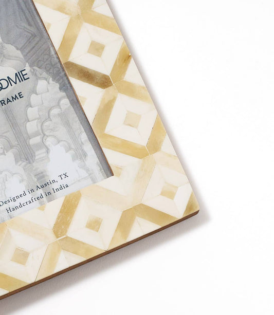 Dari Sandstone Frame - 4" x 6"