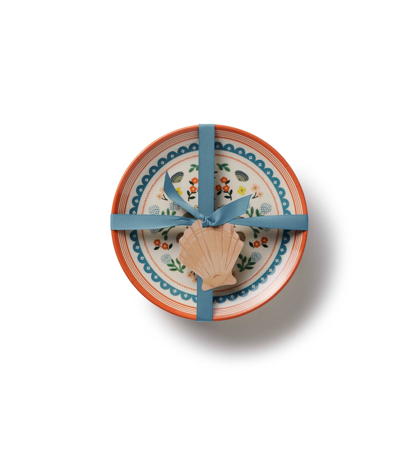 Seaside Plate Set