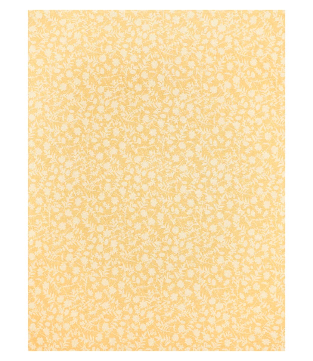 The Lightweight Blanket - Wildflower Daffodil: Lightweight