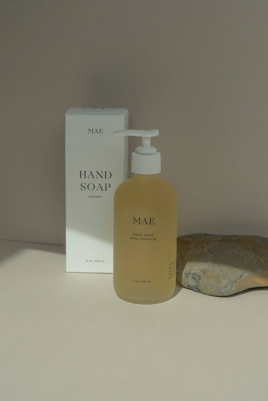 HAND SOAP LAVENDER