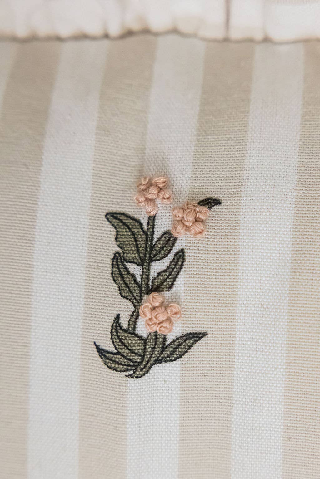 Frances Ruffled Pillow