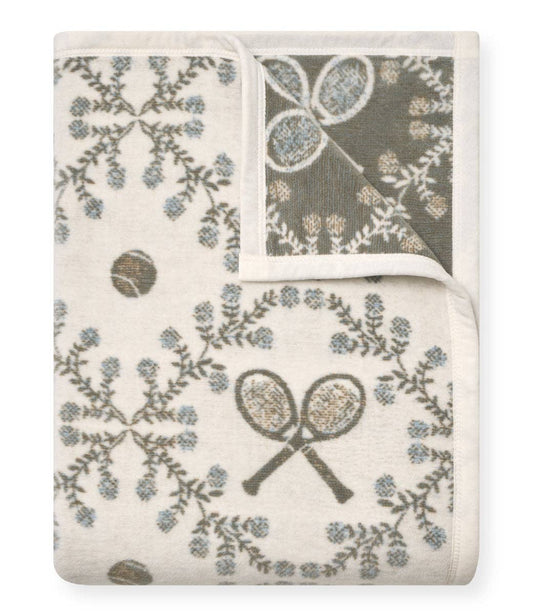 Match Point Original Blanket