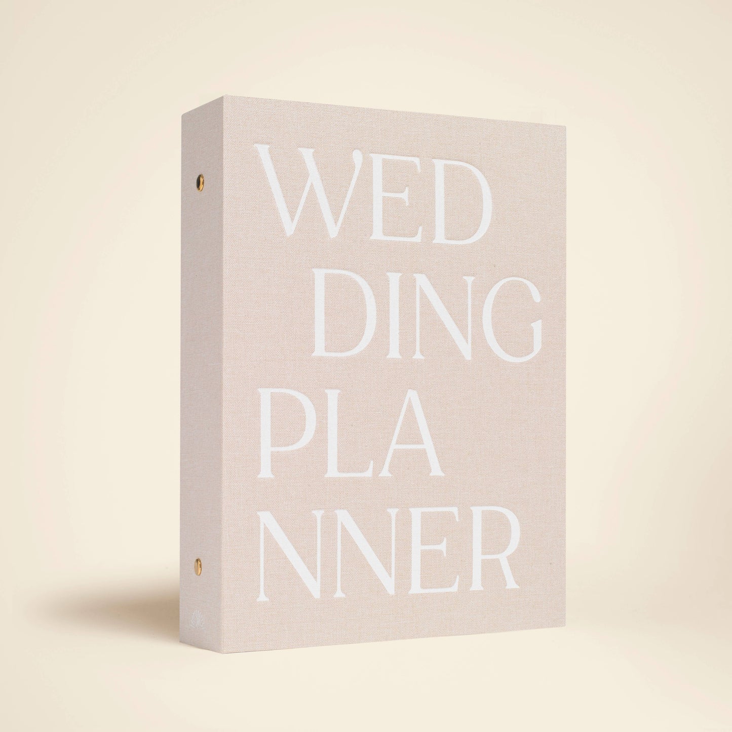 Abstract Wedding Binder-Folio