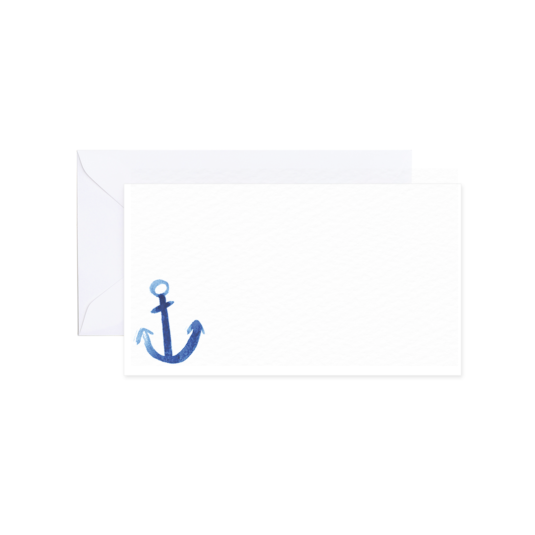 Anchor mini card pack