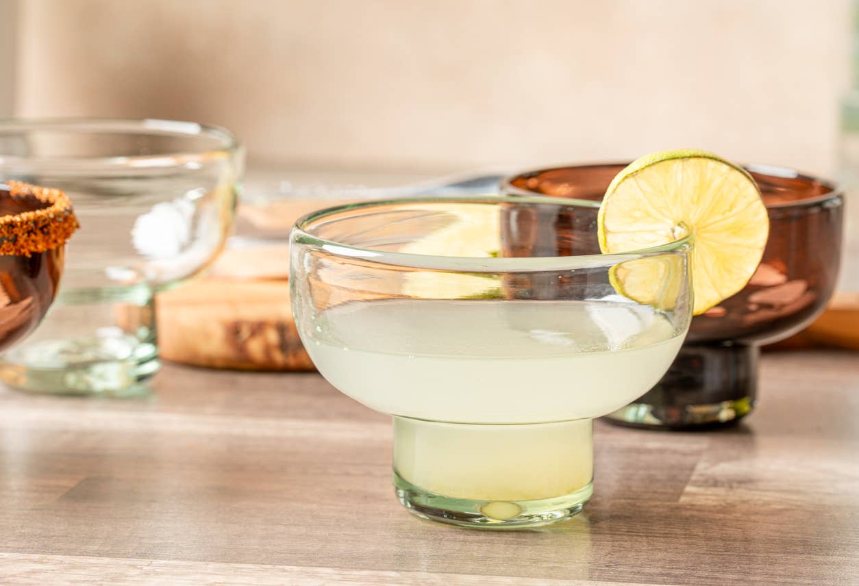 Mezcal Tasting Glasses