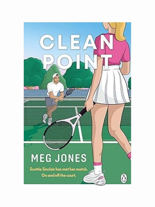 Clean Point by Meg Jones