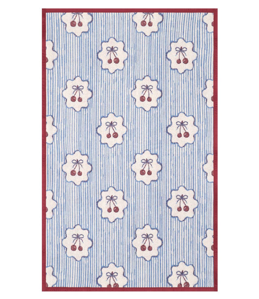 Cherry on Top Midi Blanket