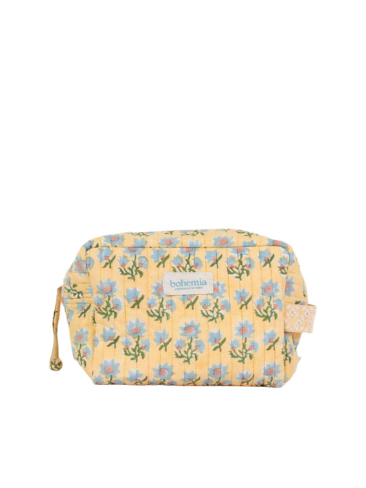 Posie Washbag, Buttermilk