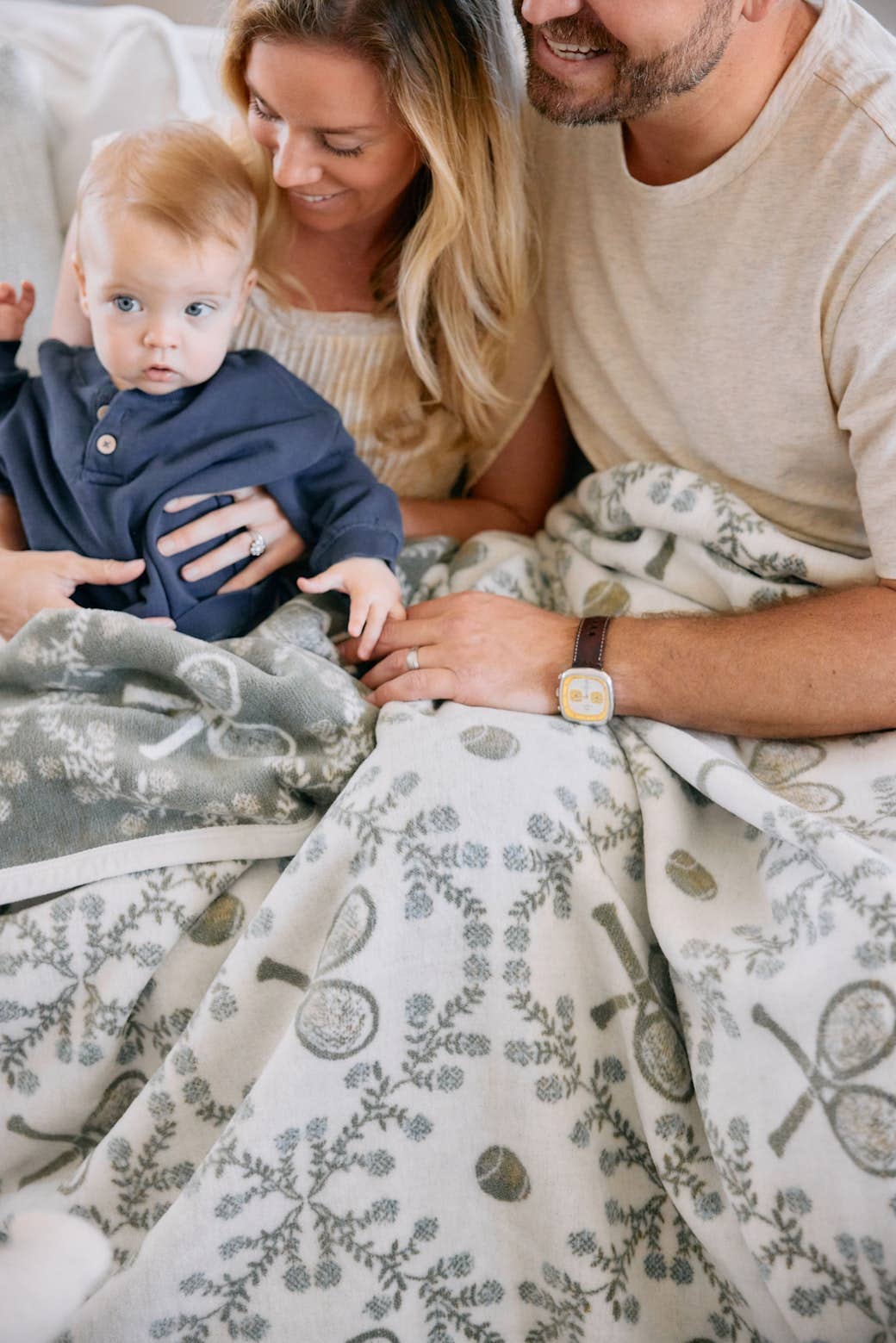 Match Point Blanket: Original